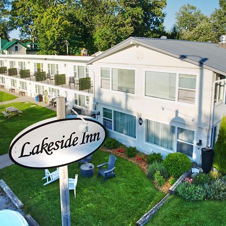 Lakeside Inn Orillia Buitenkant foto