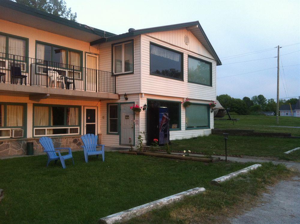 Lakeside Inn Orillia Buitenkant foto