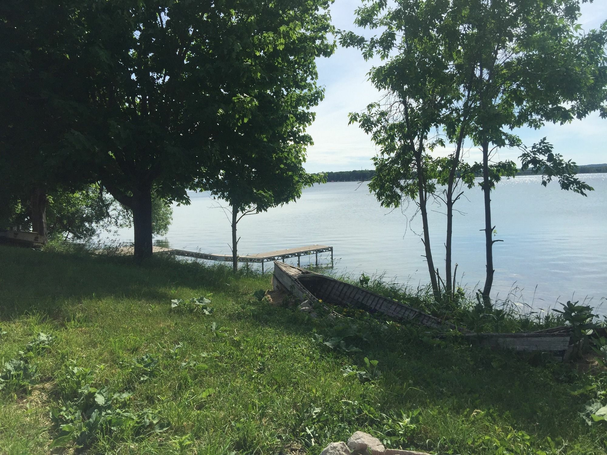 Lakeside Inn Orillia Buitenkant foto